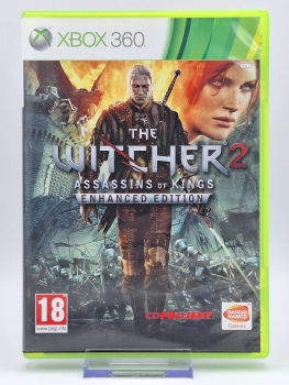 The Witcher 2: Assassins of Kings Enhanced Edition